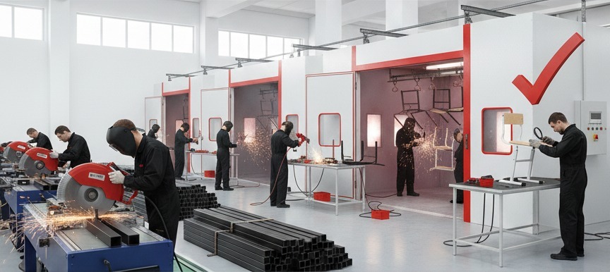 Производственная линия