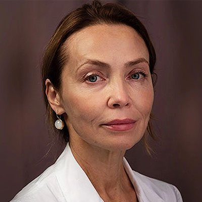 Паклина Оксана Анатольевна