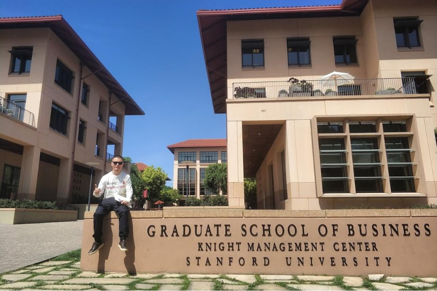 Stanford Graduate School Of Business | Возможности для запуска ...