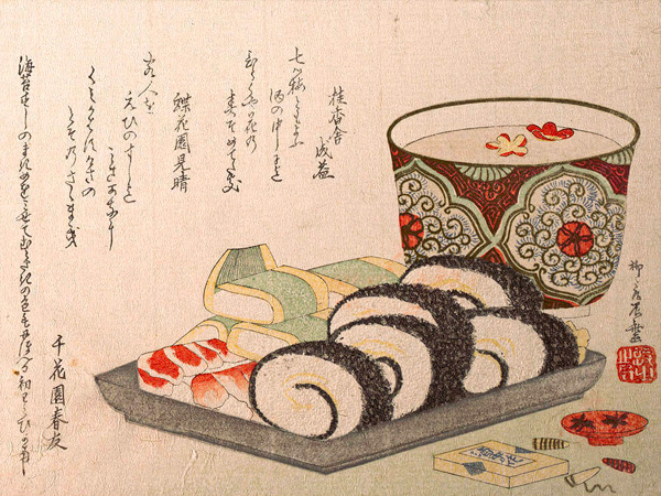 Первые изображения суши, дошедшие до наших дней