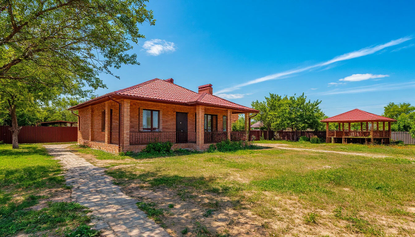 Жилая недвижимость Голубицкая станица прибрести