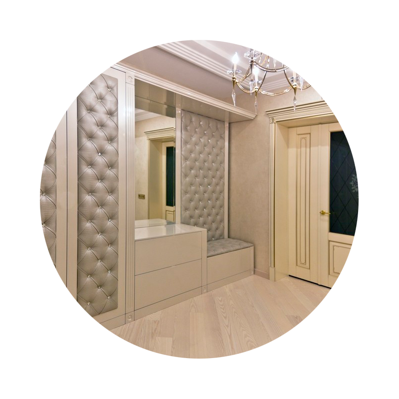 Перетяжка мягкой мебели в Тюмени. Диван, кровать, изголовье и другая ...