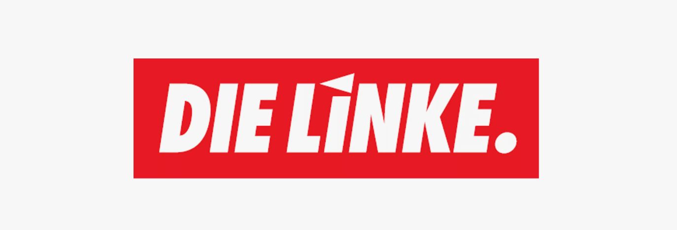 логотип партии die Linke