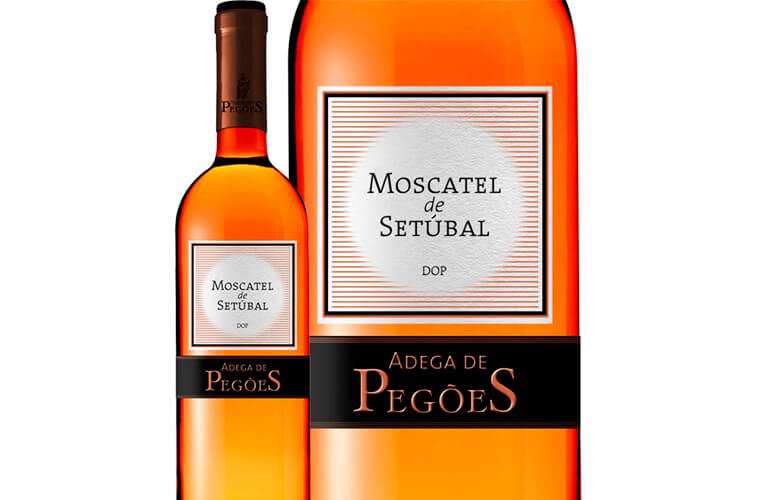 Десертный мушкател из Сетубала (Moscatel de Setúbal)