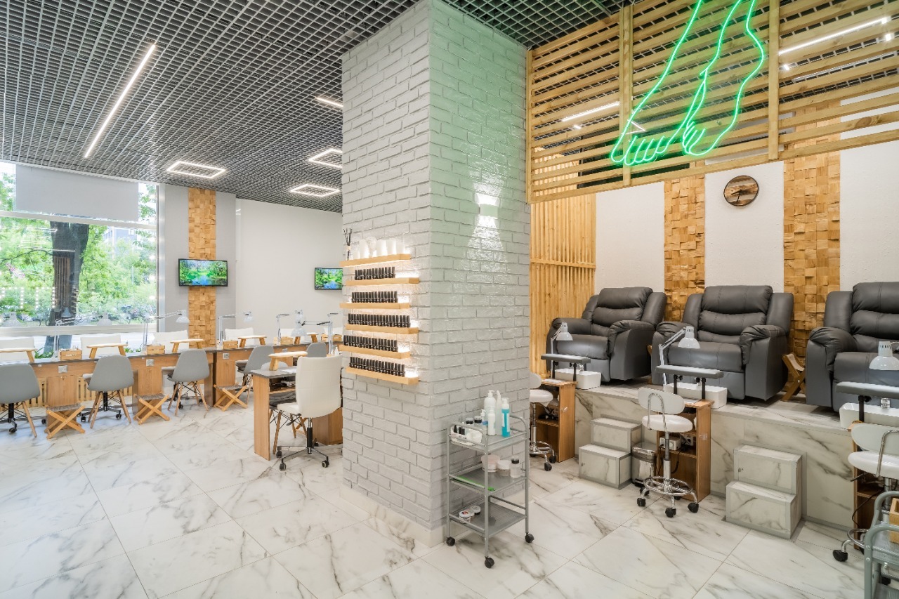 Fresh nail bar молодогвардейская ул