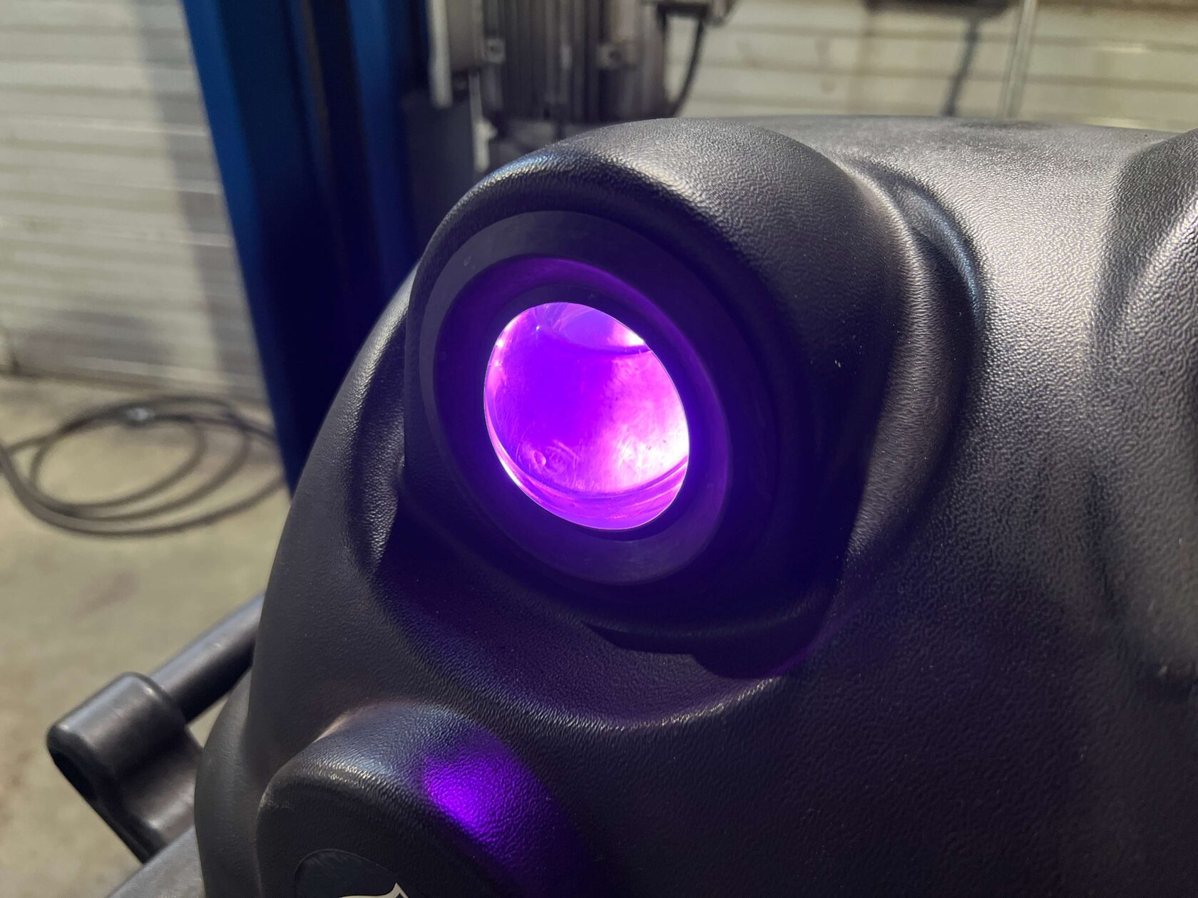 Заменили антифриз установкой на Mitsubishi Pajero 4