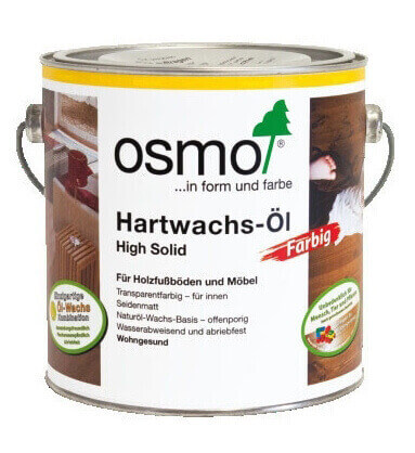 Масло OSMO столешница