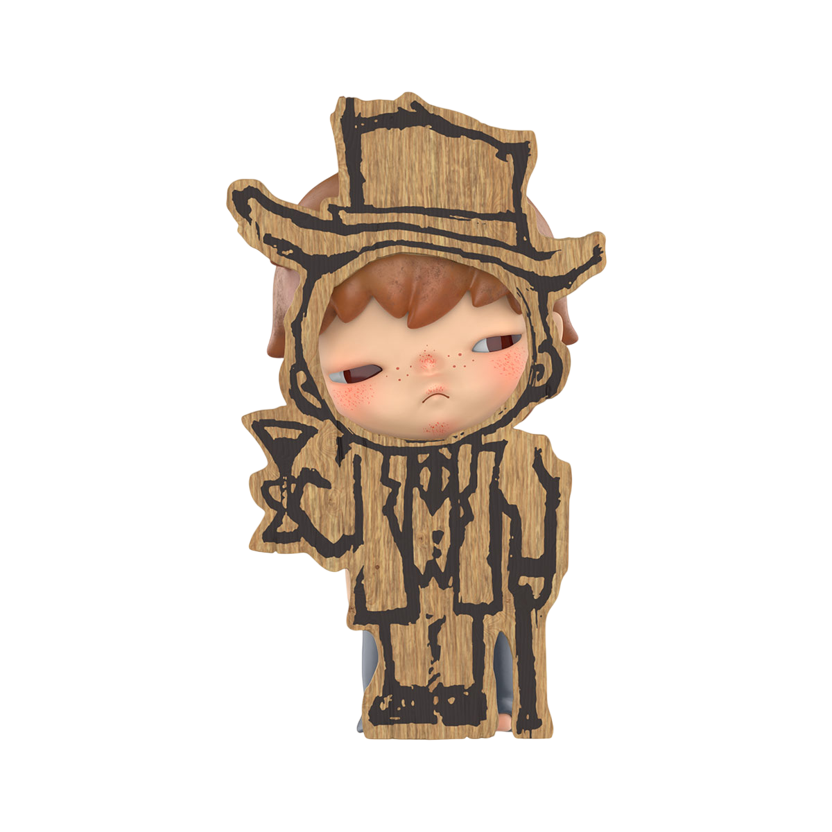 Коллекционные фигурки Hirono Pop Mart Poet