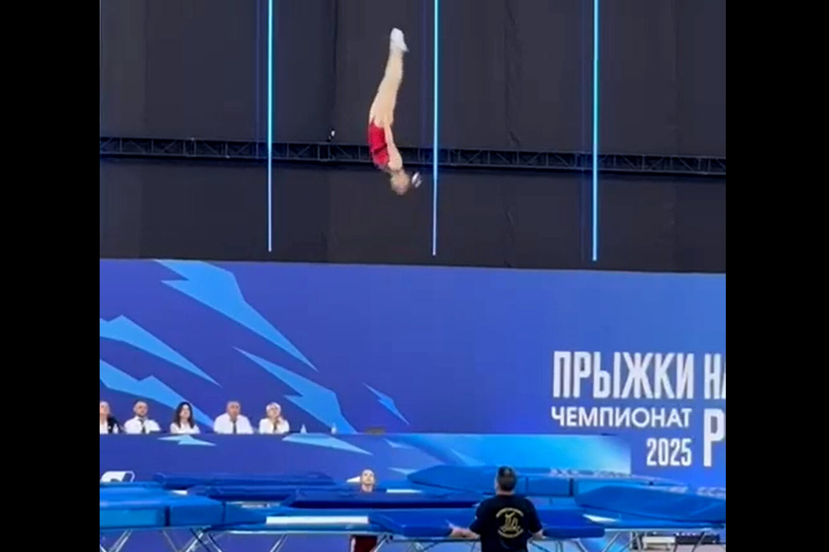 Чемпионат России «Надежды России-2» — крупнейший турнир года