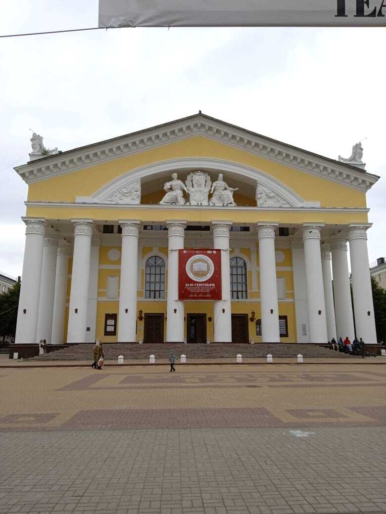 Молитва о Марине. Гастроли. Калуга 00006