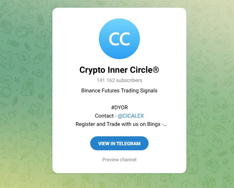 Crypto Inner Circle