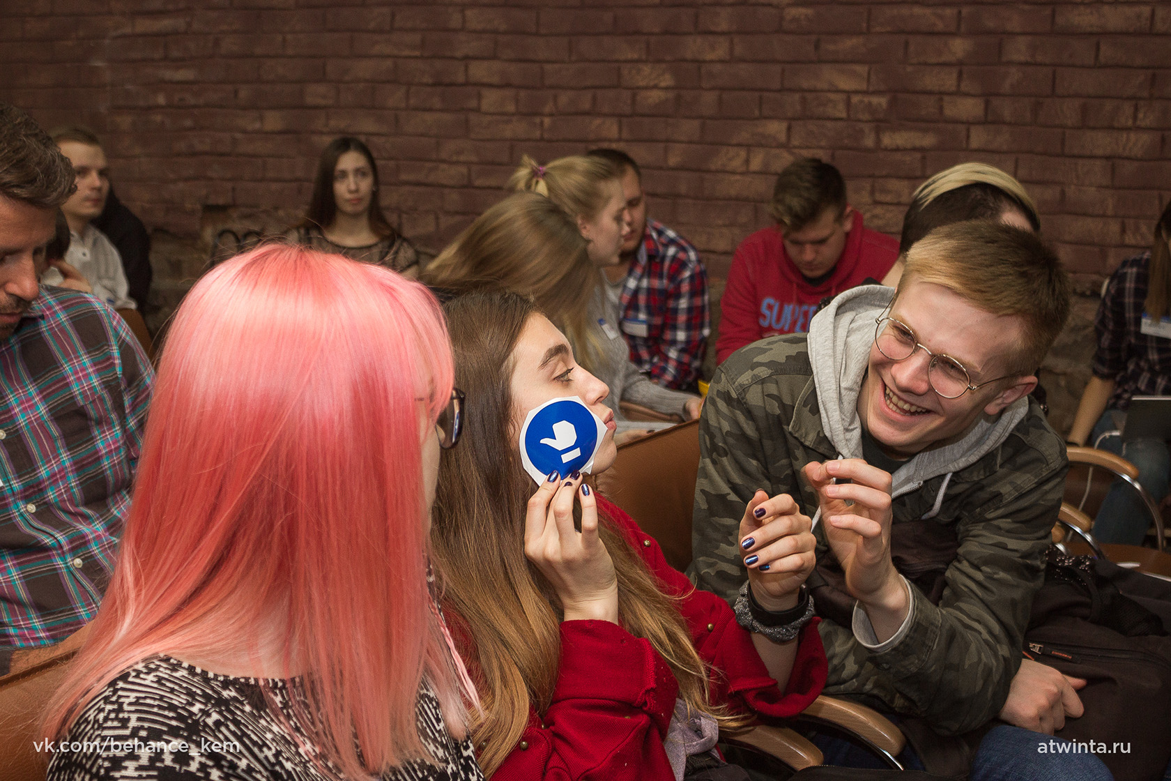 Behance Portfolio Reviews в Кемерове 2018