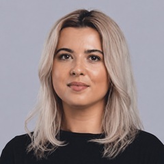 Sedykh Anastasia
