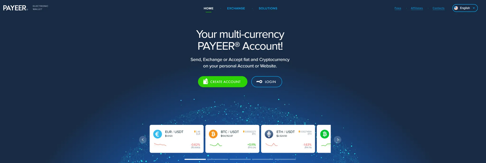 What is the Payeer payment system and how to use its wallet