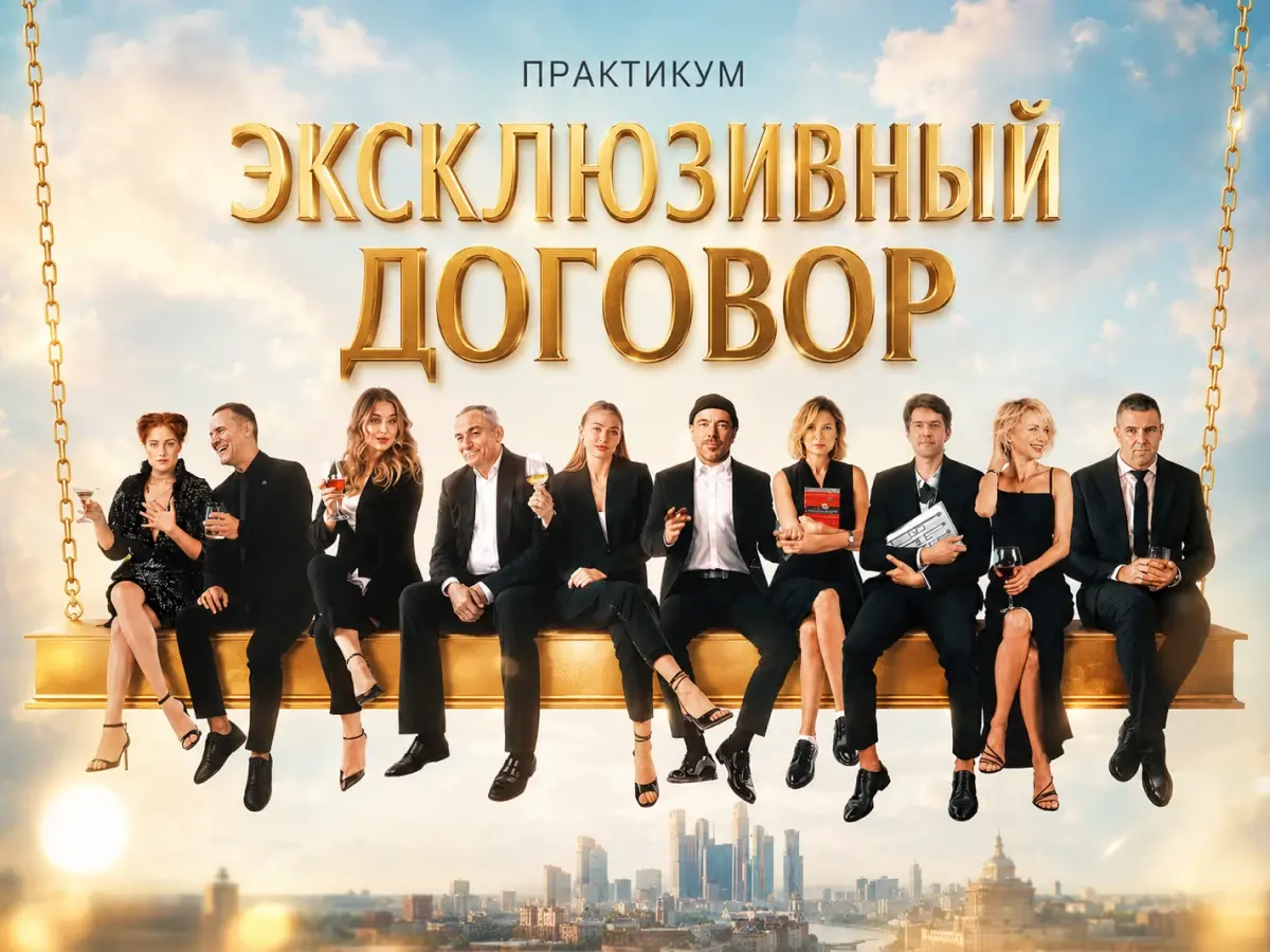 Практикум «Эксклюзивный договор»