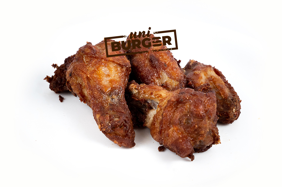 Куриные крылья Юнибургер Барбекю