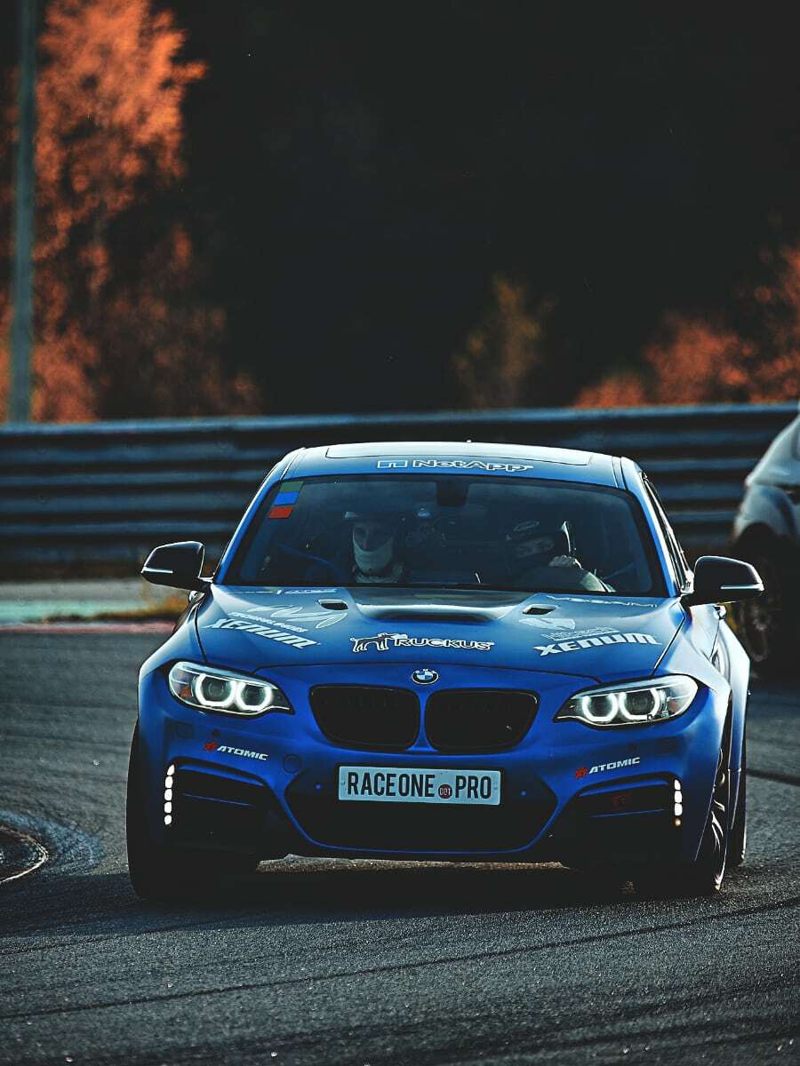 BMW m235i Tuning