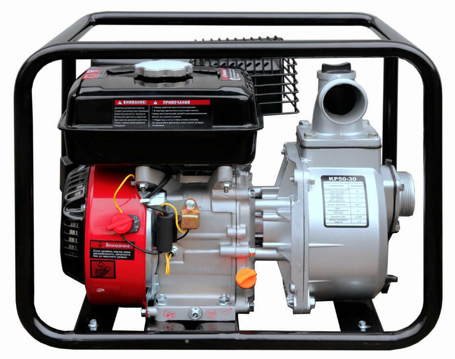 Мотопомпа для чистой воды Koman KP50-30 цена от официального дилера во Владивостоке