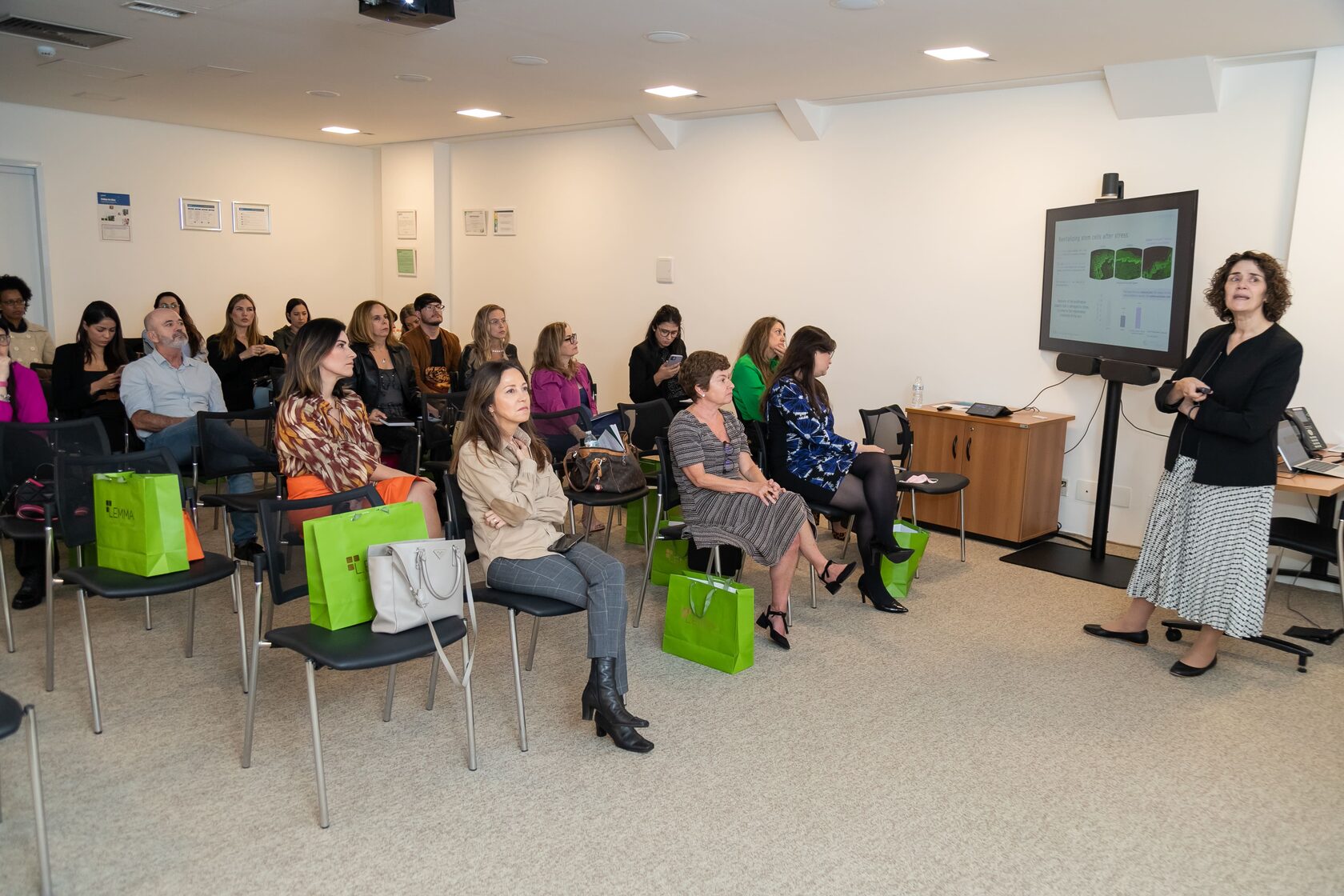 Evento LEMMA e Lubrizol