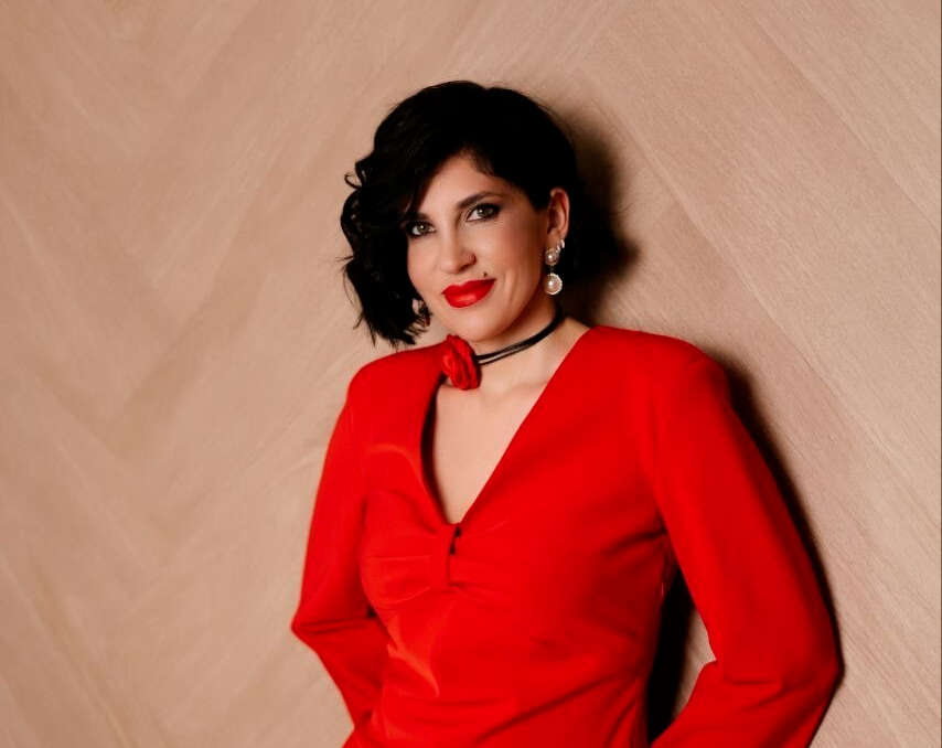 Тренер Алла Литвинова