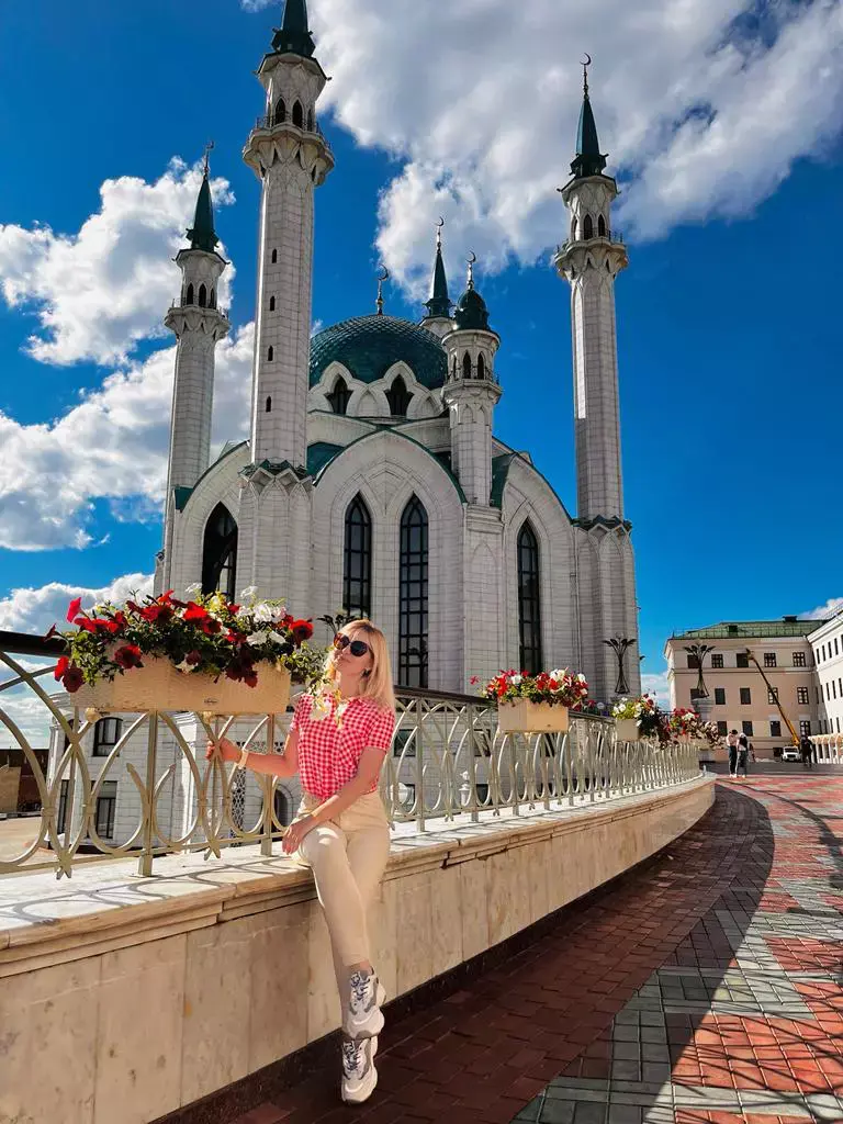 Тур в Казань