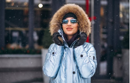 Как выглядят женщины зимой в России и Франции: 5 отличий