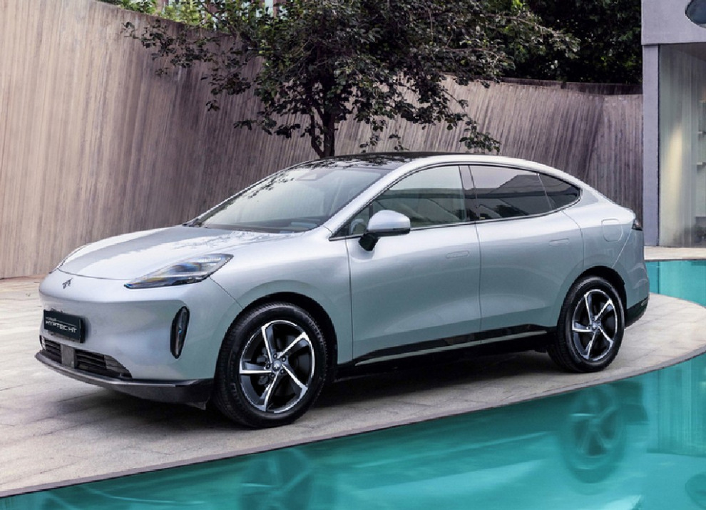 Новый GAC Hyptec HT вышел на РФ-рынок: цена и особенности
