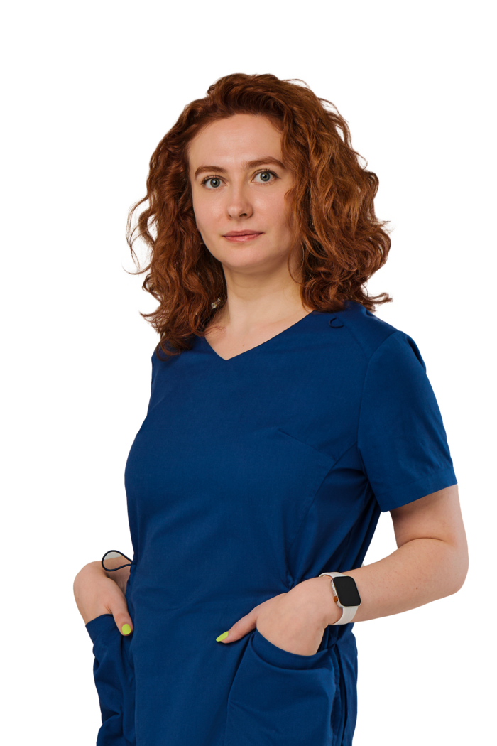 Переверзева Екатерина Александровна