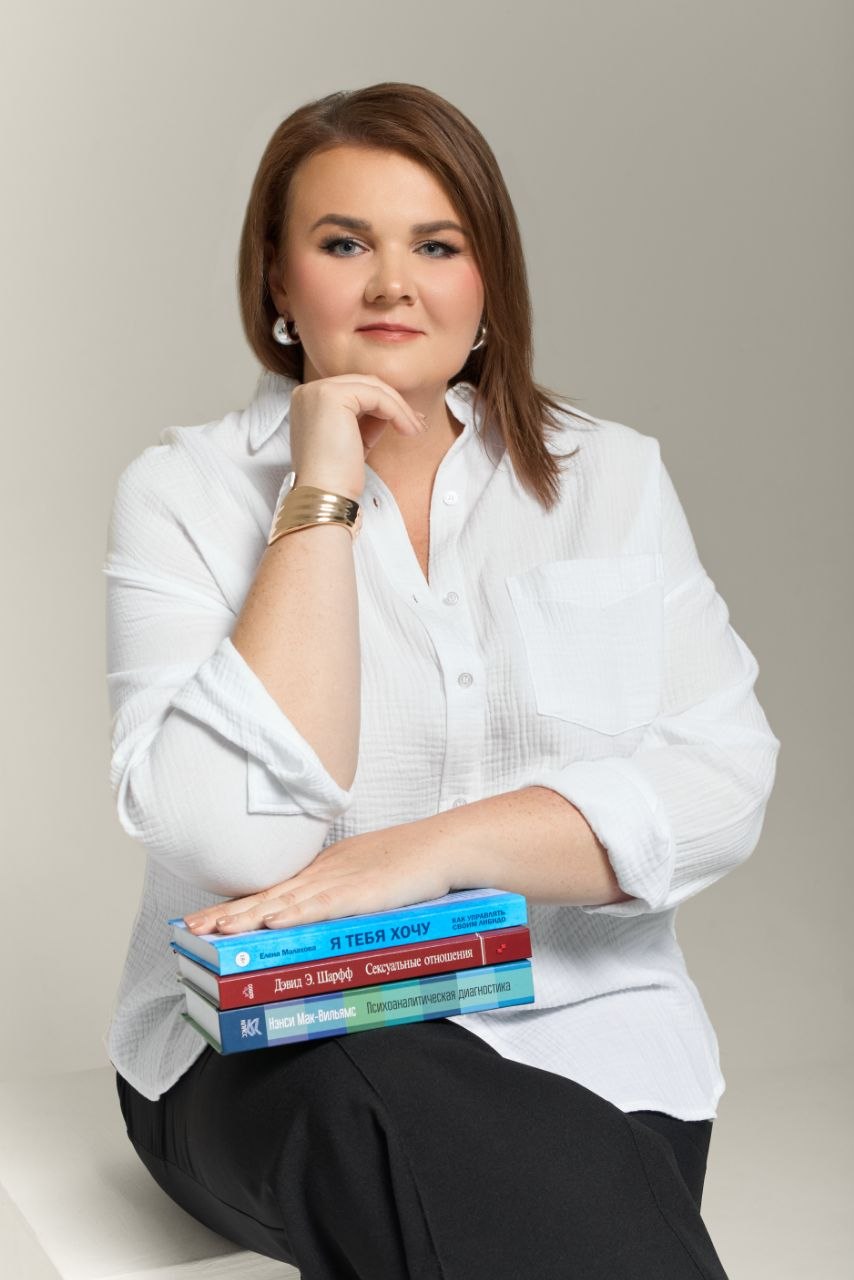 Юлия Булатова