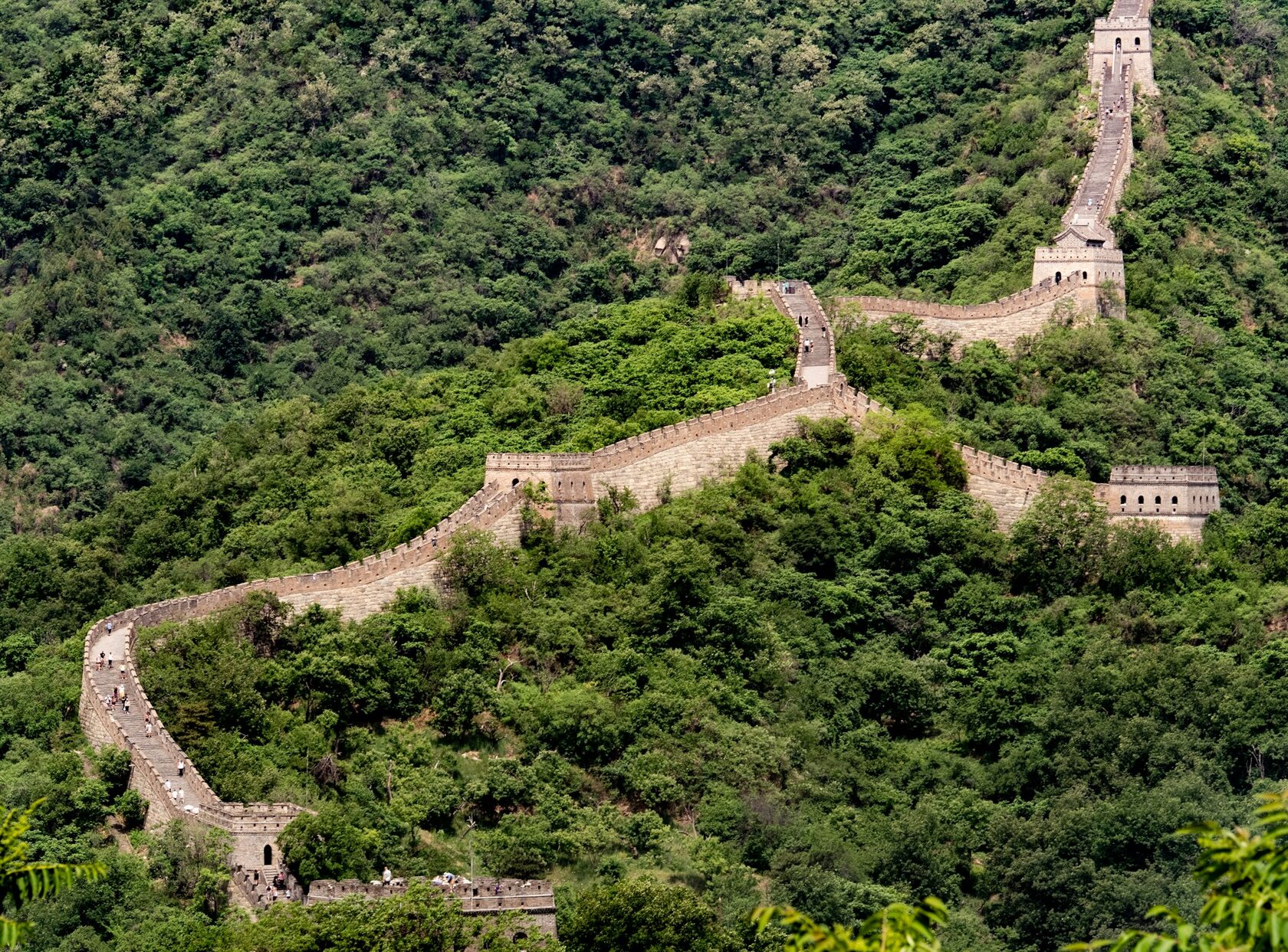 Великая Китайская стена