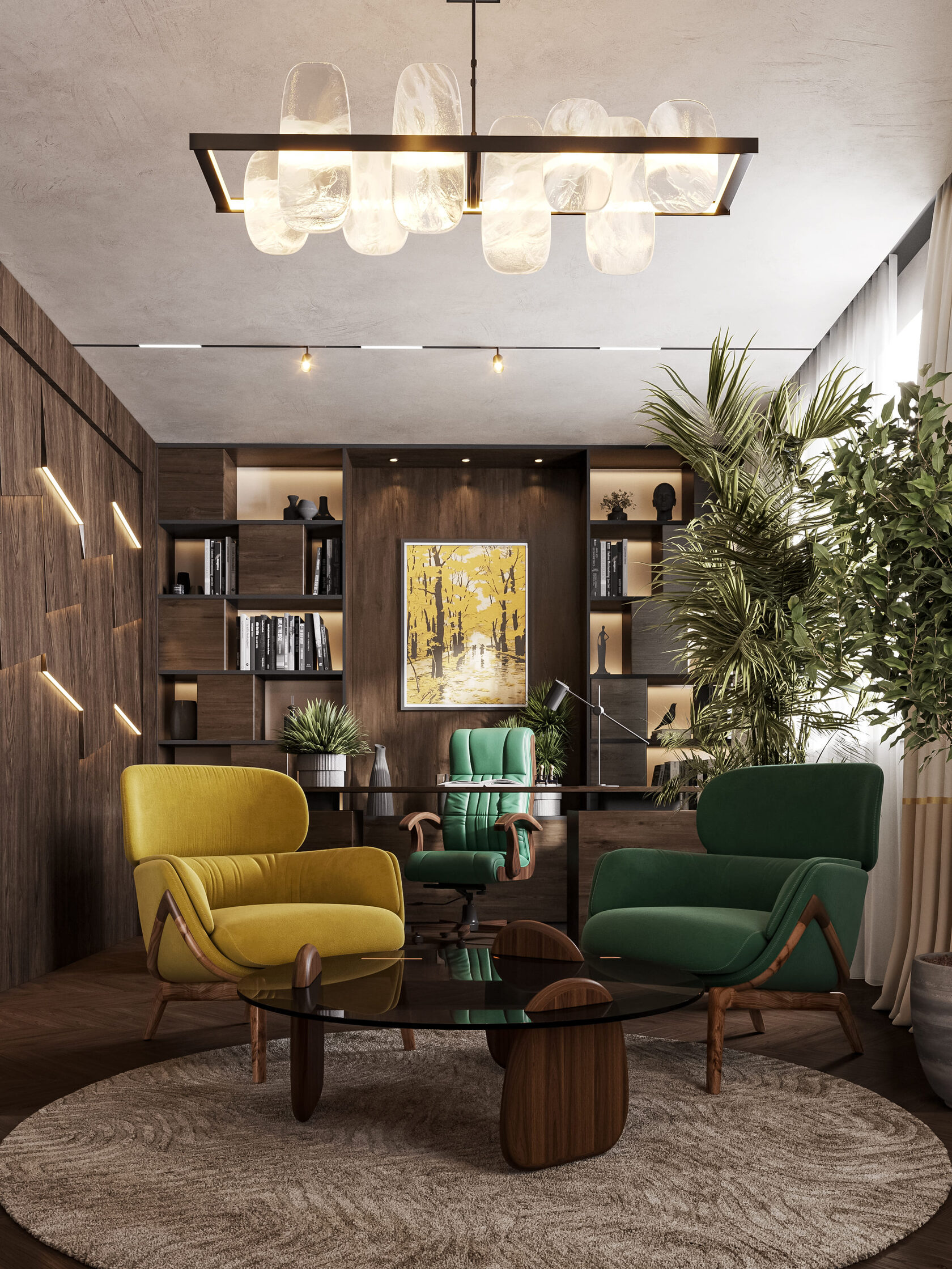 Дизайн интерьера дома в Раменском | Портфолио Design Project