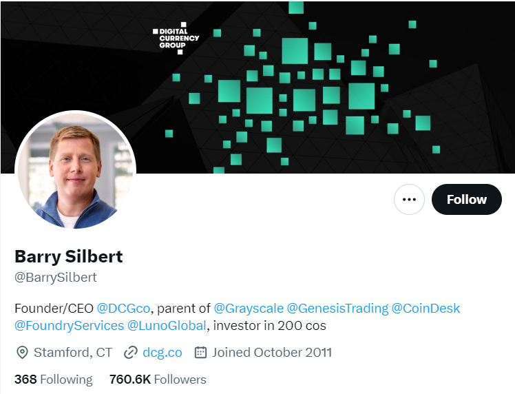 Barry Silbert