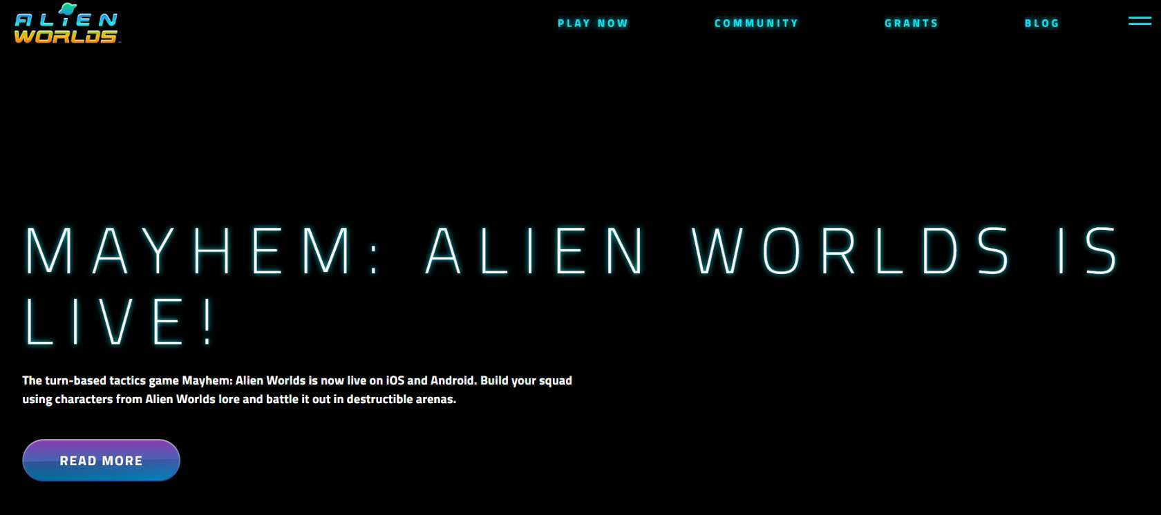 Alien Worlds