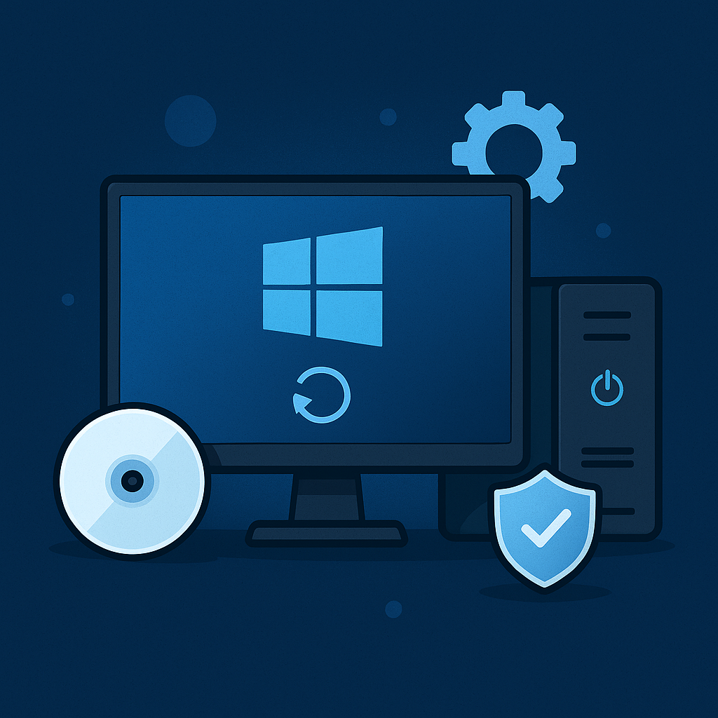 Обновление ОС