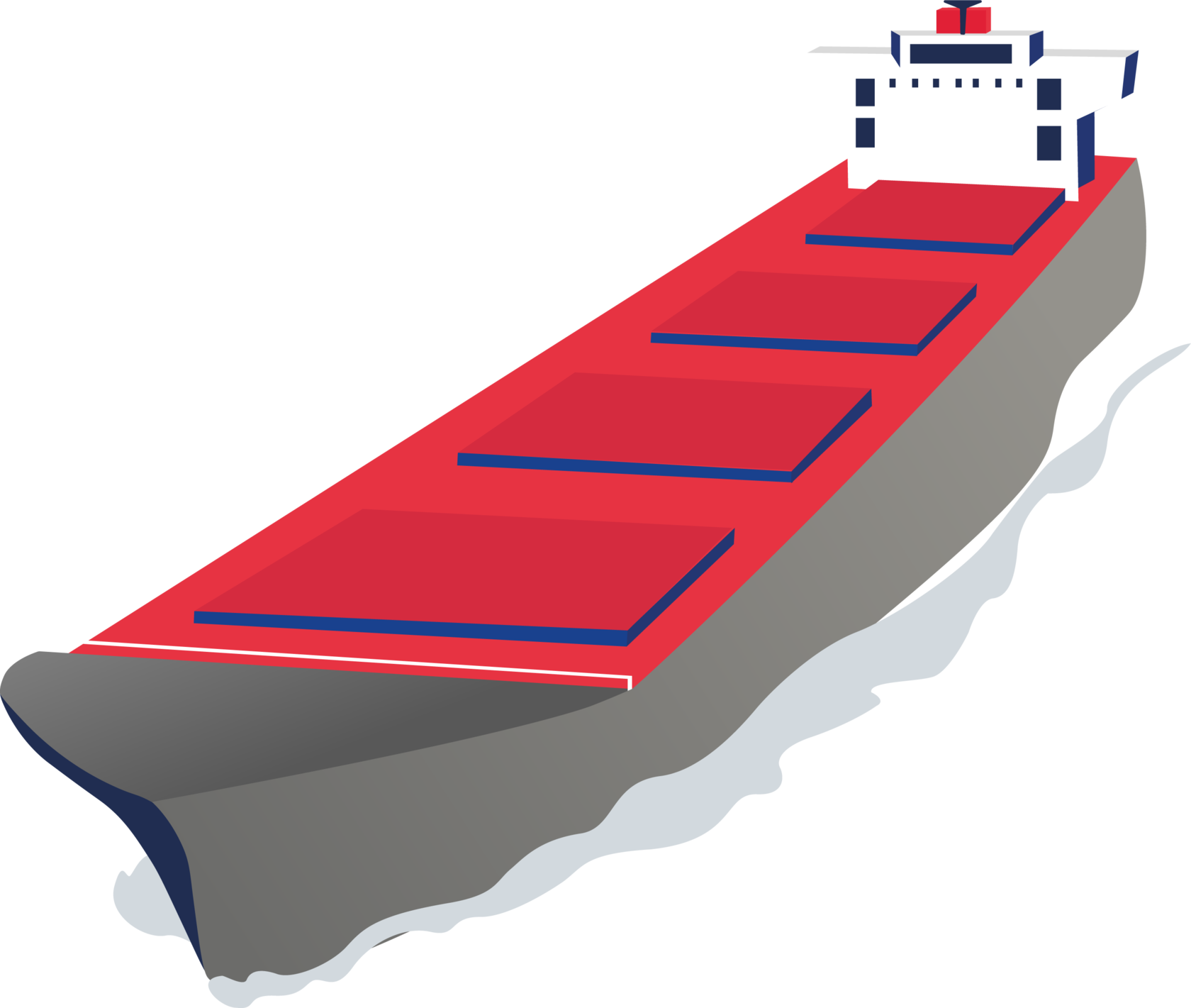 Base platform. Marine fuel. How to reduce fuel consumption on a Marine Vessel. Anti Heel System for Vessel.