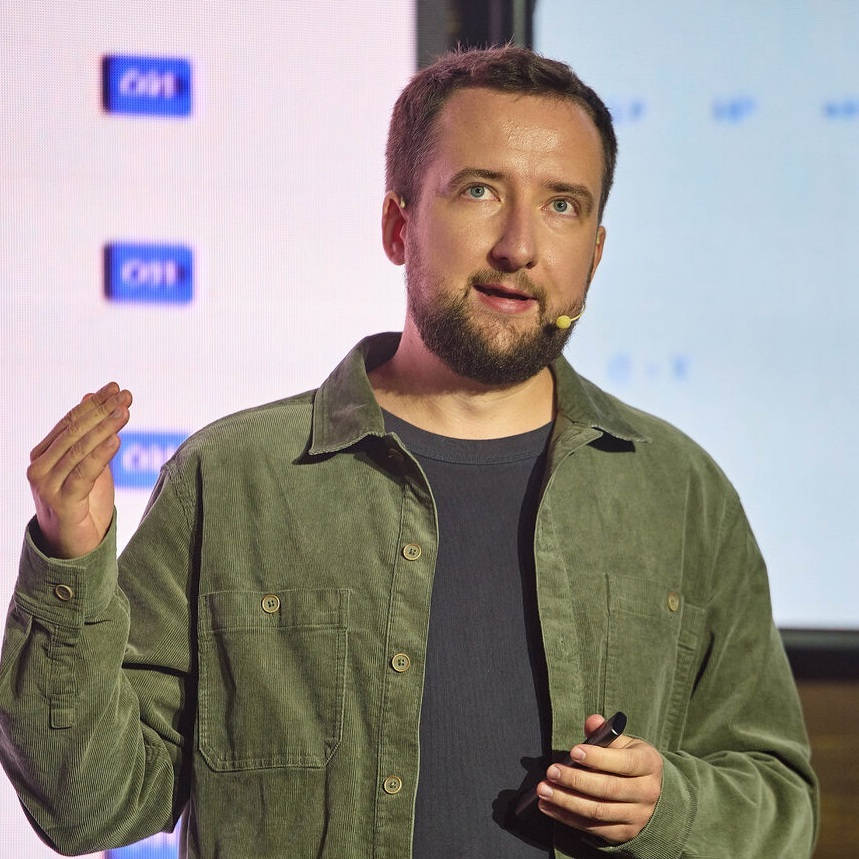 Андрей Рыбаков — организатор BIM Просвет