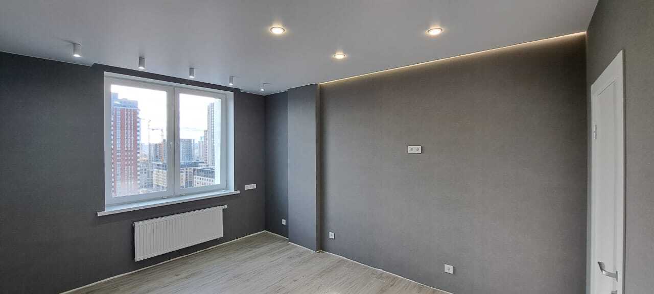 Ремонт комнат