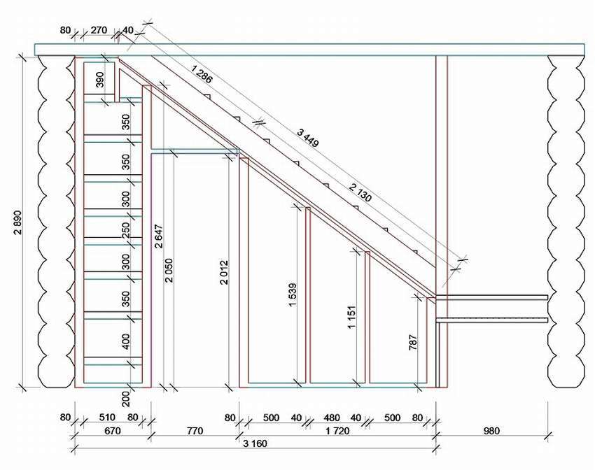 Чертежи второй этаж в частном доме. Шкаф pod лестницы razmeri. Санузел под лестницей чертеж. Шкаф под лестницей чертежи с размерами. Чертеж шкафа под лестницу.