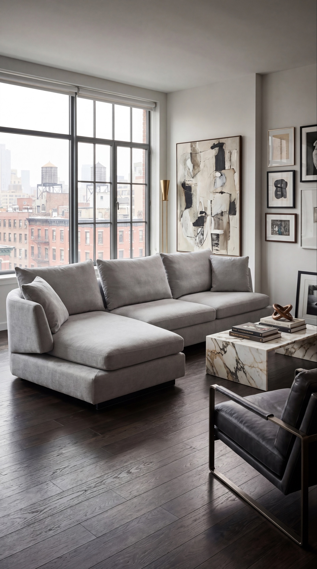 Luxury Interior Showroom