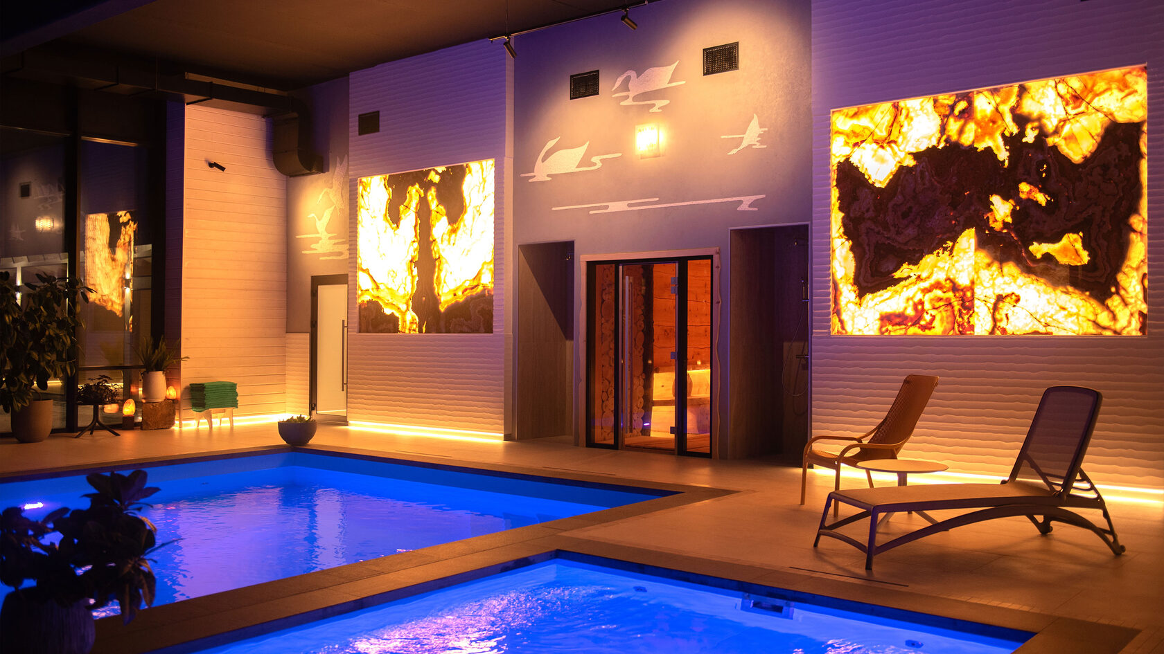 SPA-процедуры и косметология