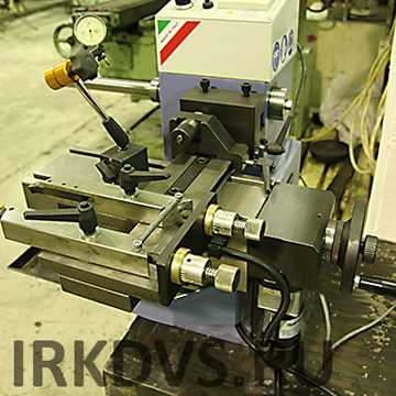 IRKDVS. Тормозные барабаны и диски