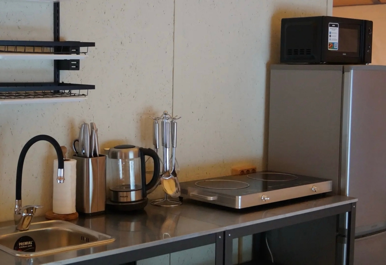 Селигер Глэмпинг «УРА» | Глэмпинг на озере Волго