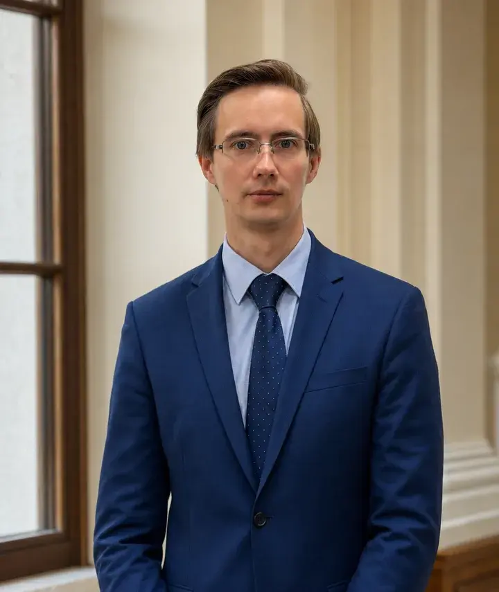 Чубарин Александр Николаевич