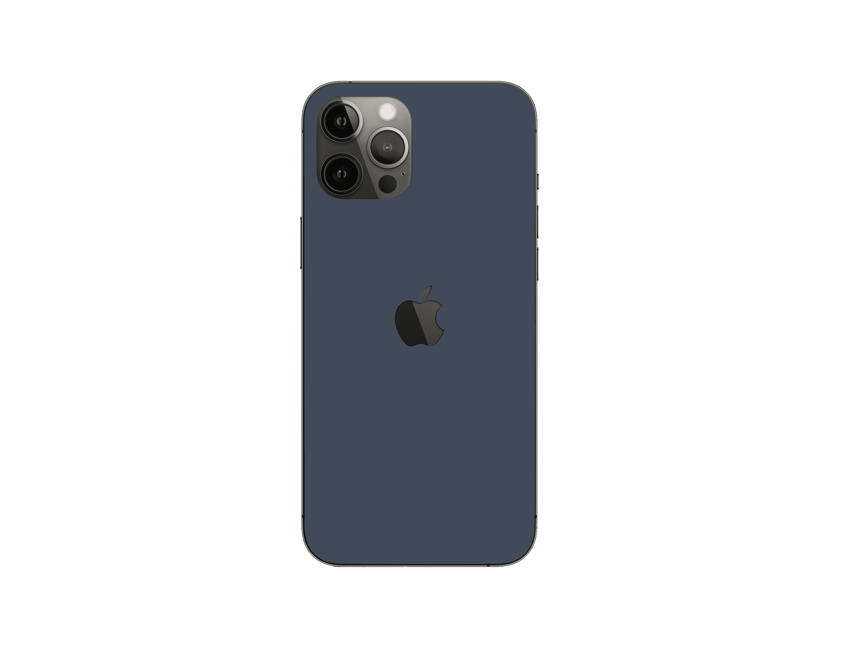 Покрытие Dark Blue Casual для iPhone