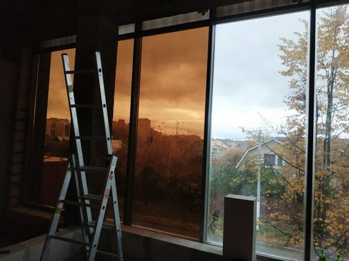 Тонировка окон в домах, выгодная цена, быстрый выезд