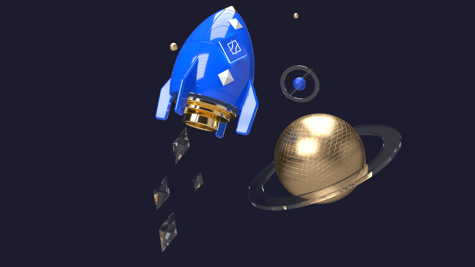 rocket xchange main illustration