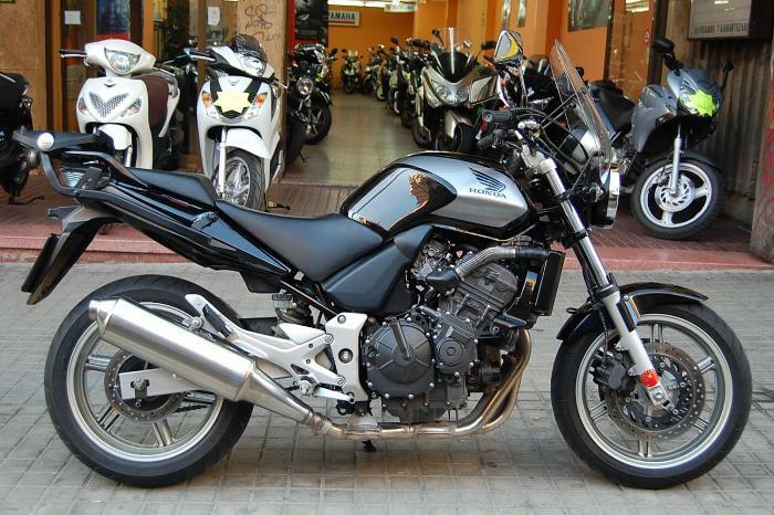 Торпеда Honda Cbf 600 2005 Года Купить