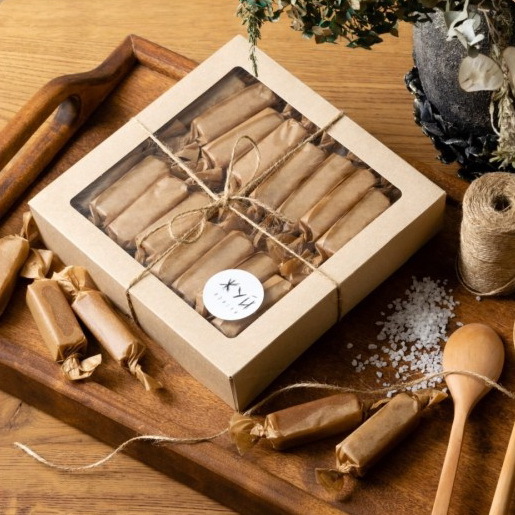 классические ириски