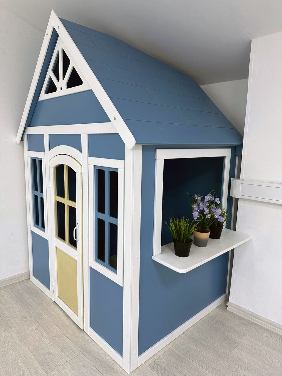 Маленький детский домик фото