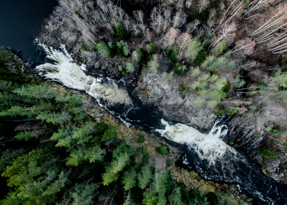 Водопад Кивач в Карелии: как добраться, описание, фото